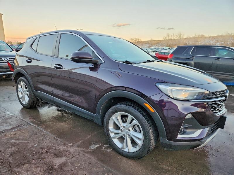 Photo 4 from auction – 2020 BUICK ENCORE GX with VIN KL4MMCSL0LB122231