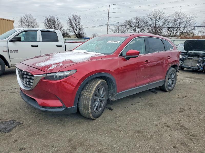 MAZDA CX-9 TOURI 2020 with VIN JM3TCBCY9L0401155 - Photo from auction
