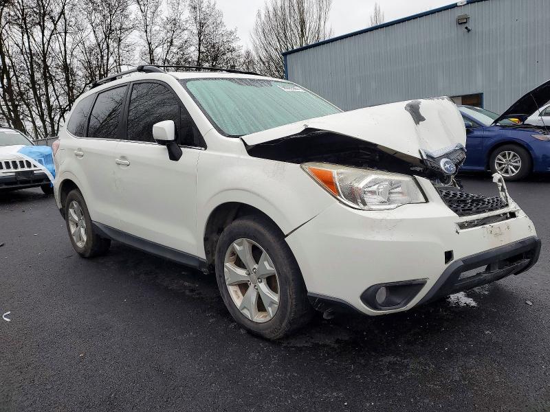 Photo 4 from auction – 2016 SUBARU FORESTER 2 with VIN JF2SJAHCXGH524828