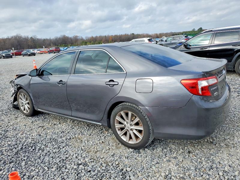 Photo 2 from auction – 2012 TOYOTA CAMRY with VIN 4T4BF1FK0CR173067