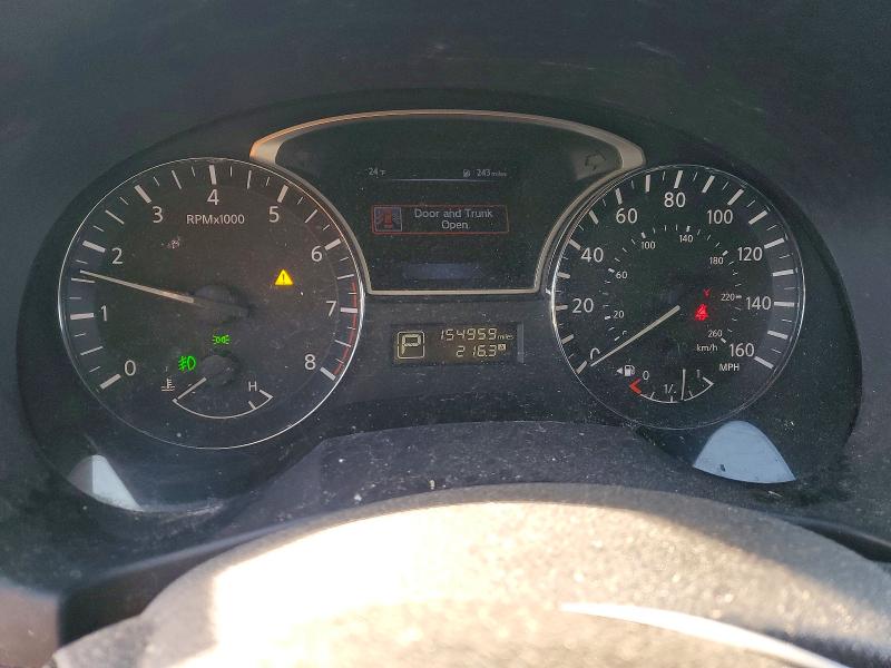 Photo 9 from auction – 2015 NISS ALTIMA with VIN 1N4BL3AP8FC204426