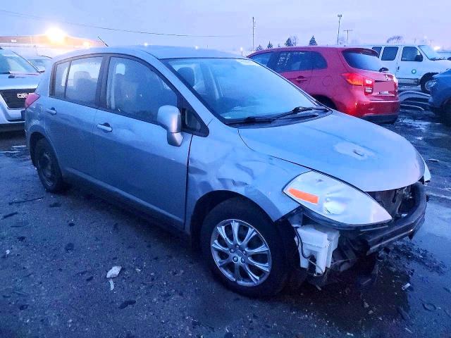 Photo 4 from auction – 2012 NISSAN VERSA with VIN 3N1BC1CP0CK232029