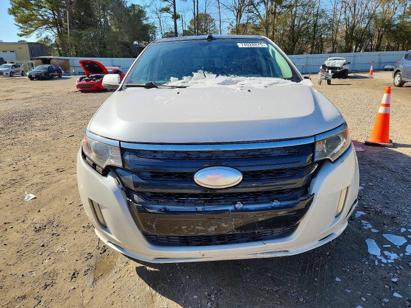 Photo 5 from auction – 2013 FORD EDGE SPORT with VIN 2FMDK3AK2DBC15442