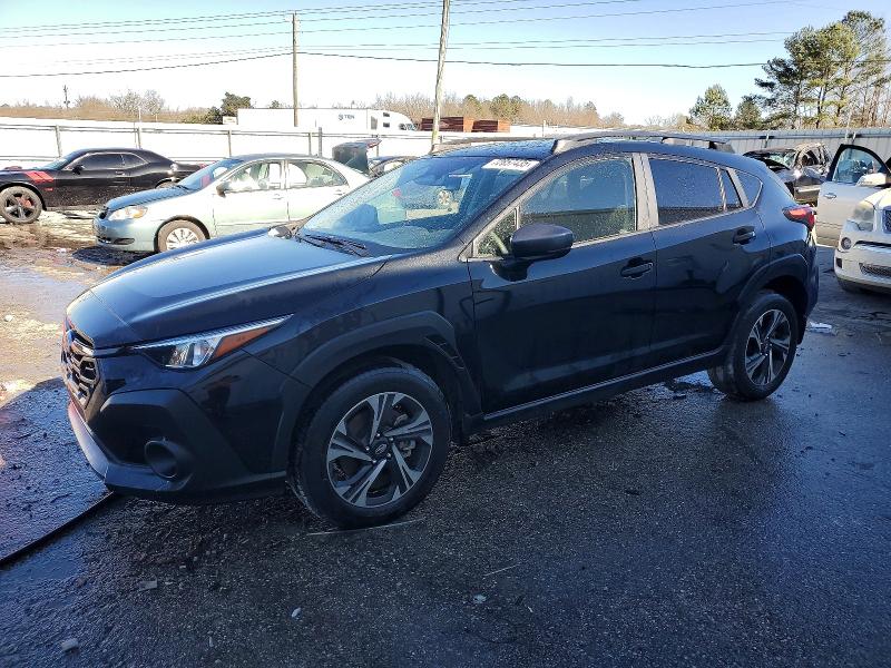 SUBARU CROSSTREK 2024 with VIN JF2GUADC1RH235178 - Photo from auction