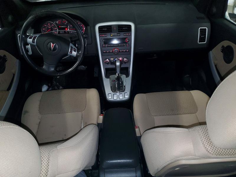 Photo 8 from auction – 2009 PONTIAC TORRENT with VIN 2CKDL43F396230872