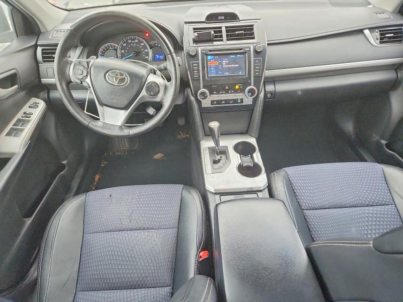 Photo 8 from auction – 2012 TOYOTA CAMRY with VIN 4T1BF1FK4CU157304