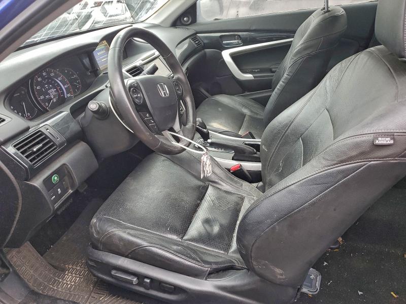 Photo 7 from auction – 2015 HONDA ACCORD with VIN 1HGCT2B89FA003955
