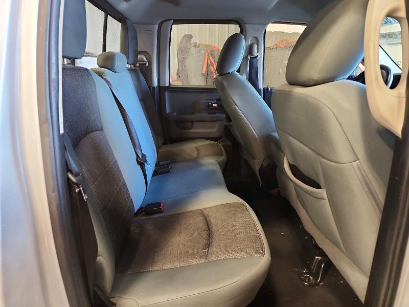 Photo 10 from auction – 2014 RAM 1500 with VIN 1C6RR7GT7ES333921