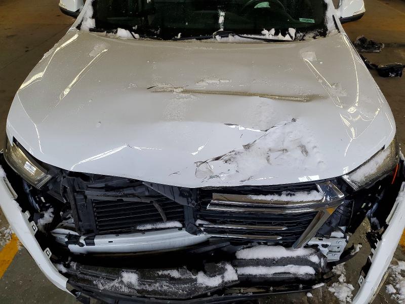 Photo 12 from auction – 2023 CHEVROLET TRAVERSE L with VIN 1GNERHKW3PJ236939
