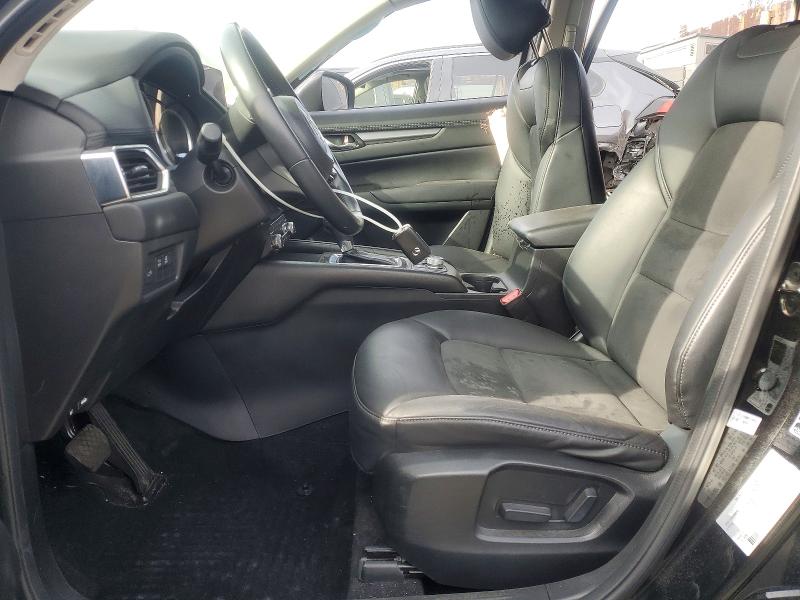 Photo 7 from auction – 2020 MAZDA CX-5 with VIN JM3KFACM3L0864662