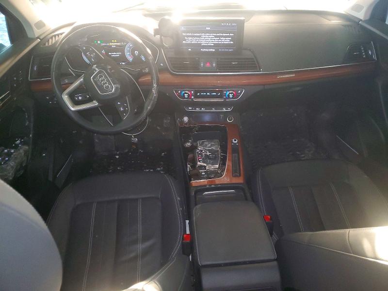 Photo 8 from auction – 2021 AUDI Q5 with VIN WA1BAAFY4M2035850