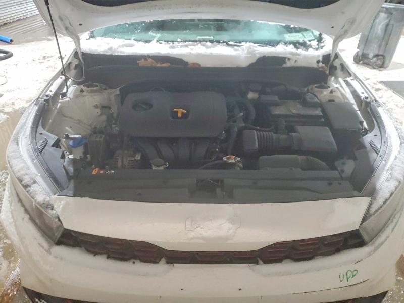 Photo 11 from auction – 2022 KIA FORTE with VIN 3KPF54AD1NE481802
