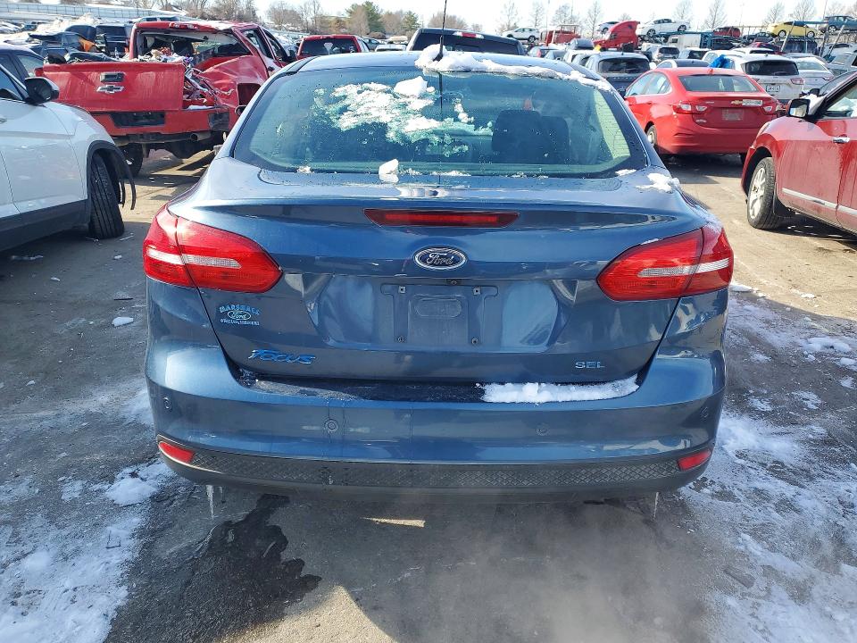 Photo 6 from auction – 2018 FORD FOCUS with VIN 1FADP3H21JL259834