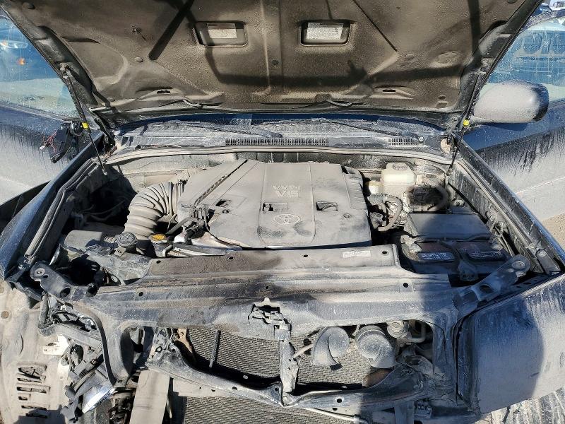 Photo 11 from auction – 2007 TOYOTA 4RUNNER SR with VIN JTEBU14R270121372