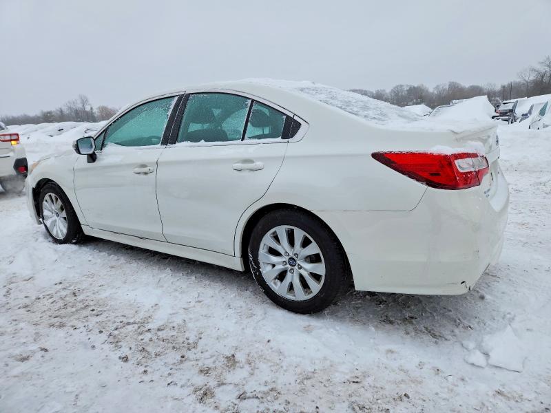 Photo 2 from auction – 2015 SUBARU LEGACY 2.5 with VIN 4S3BNAF67F3029983