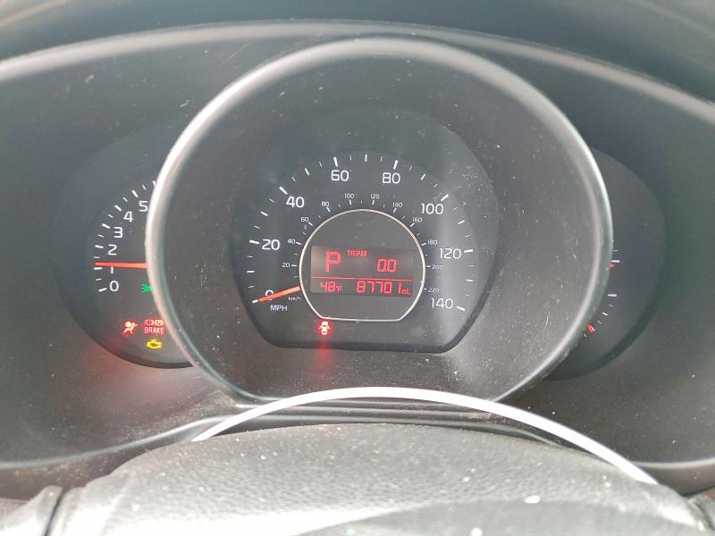 Photo 9 from auction – 2014 KIA SOUL with VIN KNDJN2A25E7091962