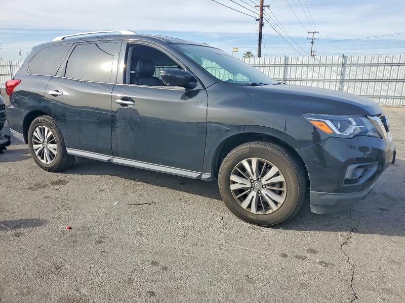 Photo 4 from auction – 2019 NISSAN PATHFINDER with VIN 5N1DR2MN4KC643294