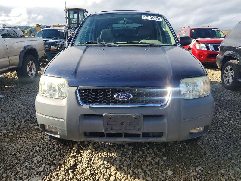 Photo 5 from auction – 2003 FORD ESCAPE XLT with VIN 1FMCU03163KD49738