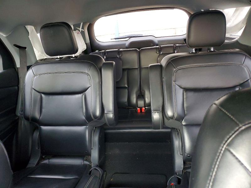 Photo 10 from auction – 2021 FORD EXPLORER with VIN 1FMSK8DH7MGB98070