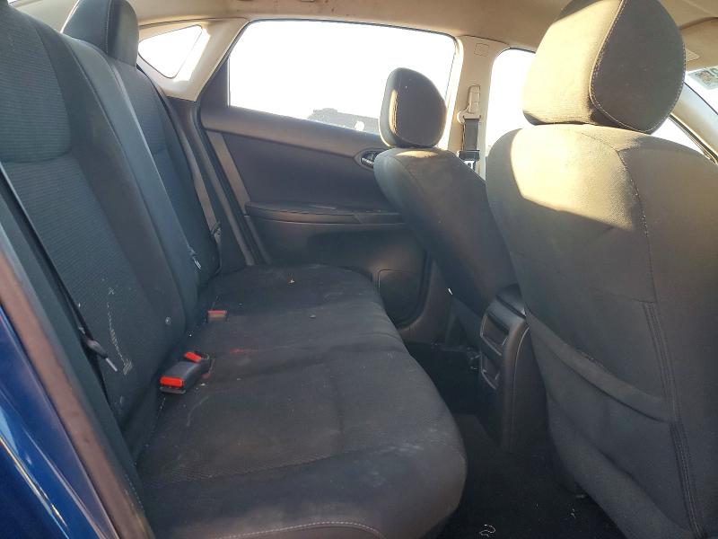 Photo 10 from auction – 2019 NISSAN SENTRA with VIN 3N1AB7AP0KY210676