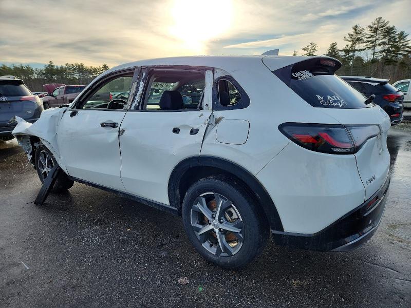 Photo 2 from auction – 2024 HONDA HR-V EXL with VIN 3CZRZ2H75RM723972