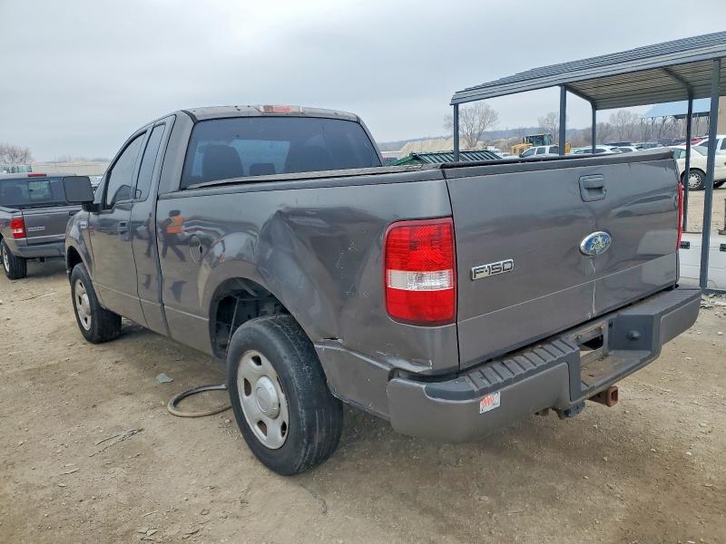 Photo 2 from auction – 2008 FORD F150 with VIN 1FTRF12228KD80212