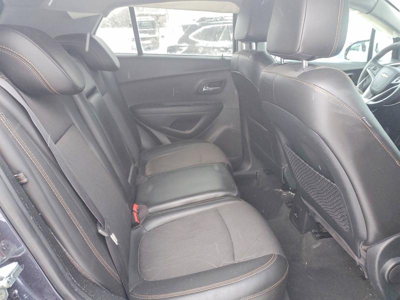 Photo 11 from auction – 2018 CHEVROLET TRAX 1LT with VIN 3GNCJPSBXJL271905