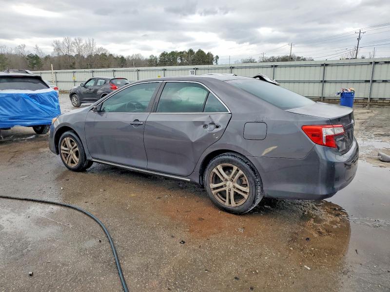 Photo 2 from auction – 2012 TOYOTA CAMRY BASE with VIN 4T1BF1FK0CU142153