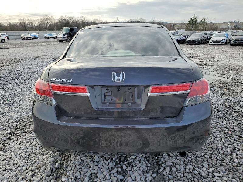 Photo 6 from auction – 2011 HONDA ACCORD LX with VIN 1HGCP2F39BA057494