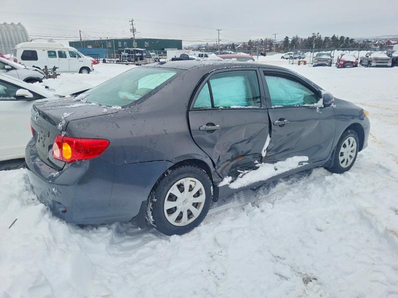 Photo 3 from auction – 2010 TOYOTA COROLLA BA with VIN 2T1BU4EE2AC486813