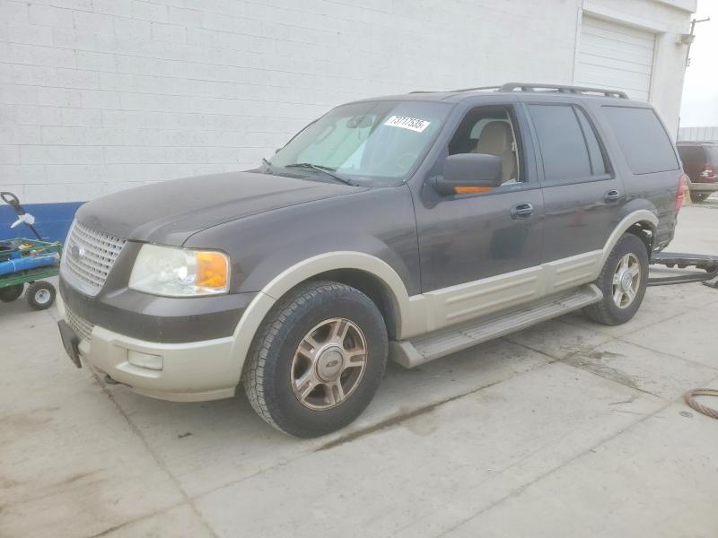 FORD EXPEDITION 2005 with VIN 1FMFU18545LA93093 - Photo from auction