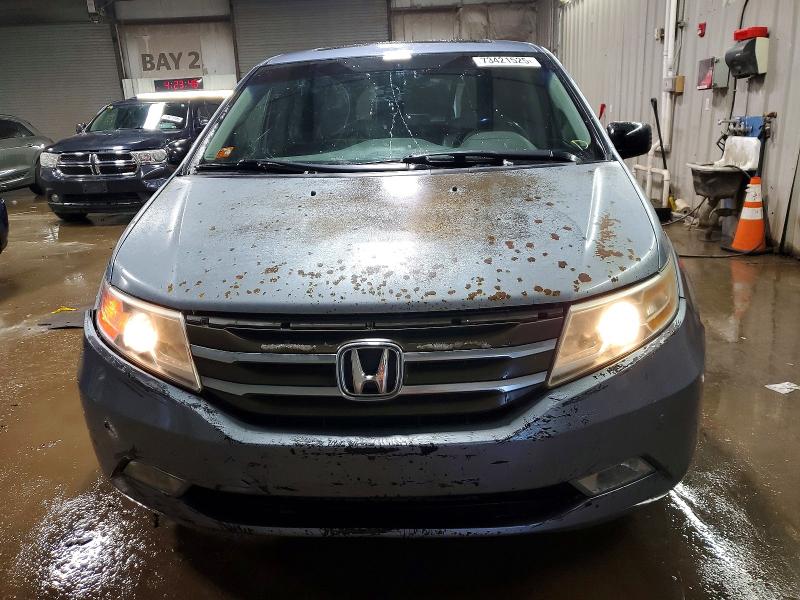 Photo 5 from auction – 2011 HONDA ODYSSEY TO with VIN 5FNRL5H91BB085675