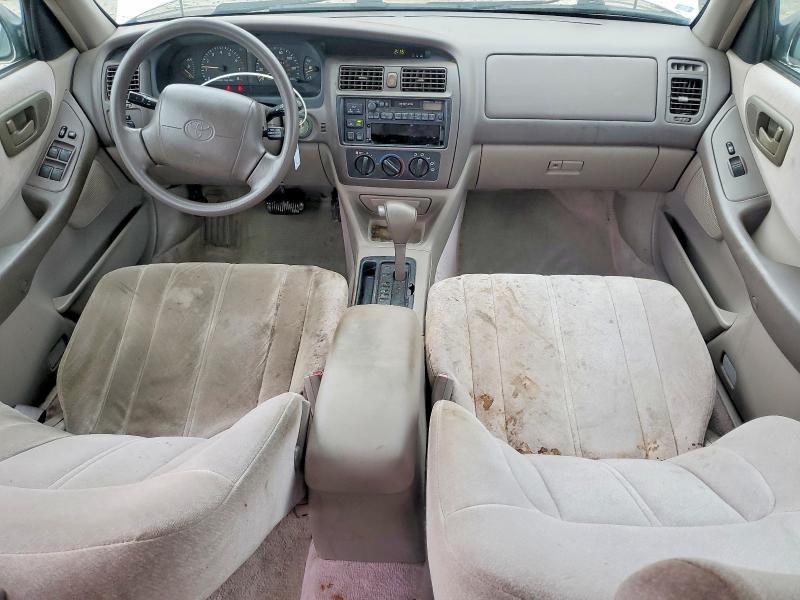Photo 8 from auction – 1997 TOYOTA AVALON with VIN 4T1BF12B1VU196151