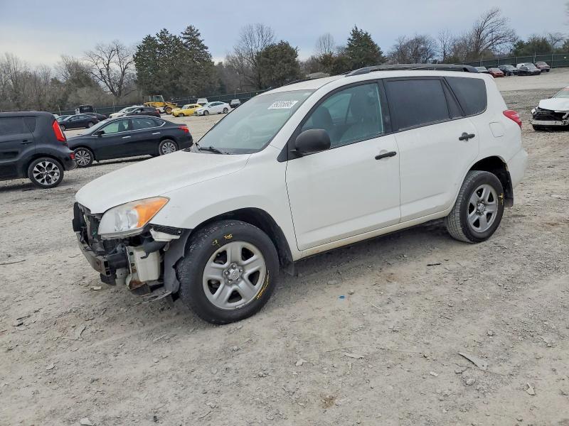 TOYOTA RAV4 2012 с VIN 2T3ZF4DV4CW108110 - Фото с аукциона