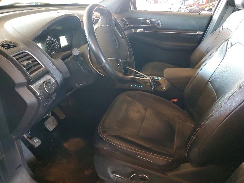 Photo 7 from auction – 2016 FORD EXPLORER L with VIN 1FM5K7F83GGB64121