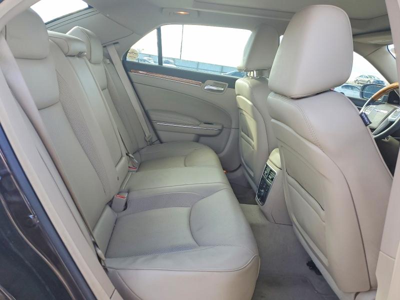 Photo 10 from auction – 2013 CHRYSLER 300C with VIN 2C3CCAKT8DH602564