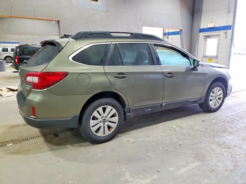 Photo 3 from auction – 2017 SUBARU OUTBACK 2. with VIN 4S4BSAHC7H3256942