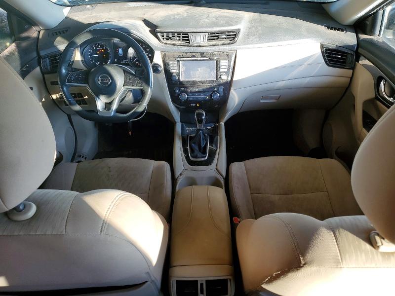 Photo 8 from auction – 2017 NISSAN ROGUE S with VIN KNMAT2MVXHP569325