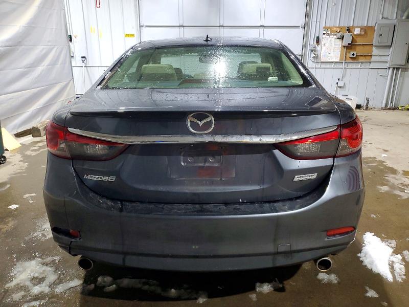 Foto 6 de la subasta – 2014 MAZDA 6 GRAND TO con VIN JM1GJ1W56E1108998
