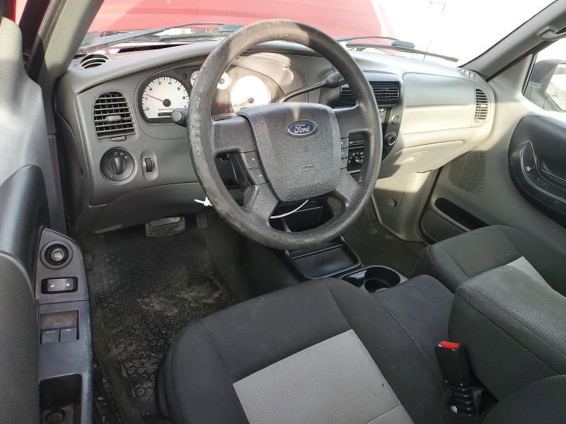 Photo 8 from auction – 2009 FORD RANGER with VIN 1FTYR10D39PA23293