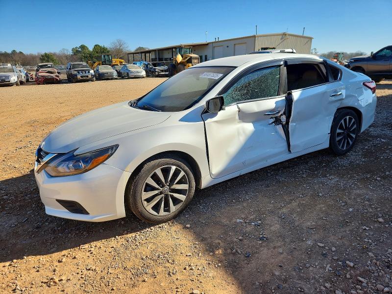 Photo 1 from auction – 2018 NISSAN ALTIMA 2.5 with VIN 1N4AL3AP6JC115085