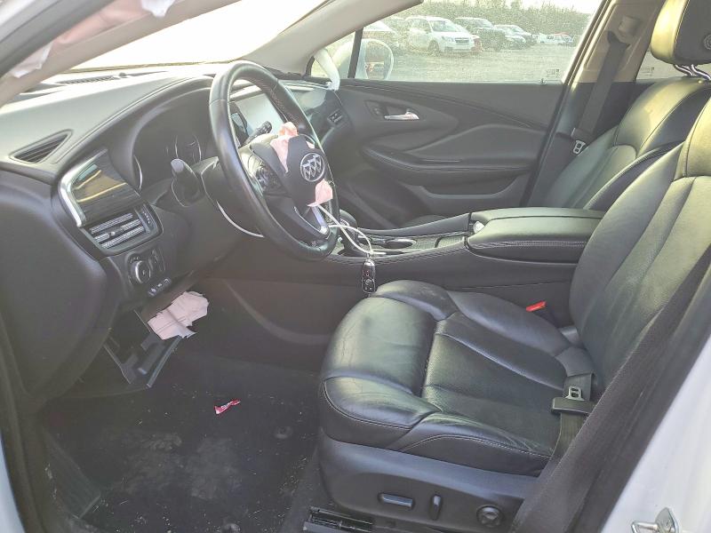 Photo 7 from auction – 2017 BUICK ENVISION P with VIN LRBFXFSX9HD197823