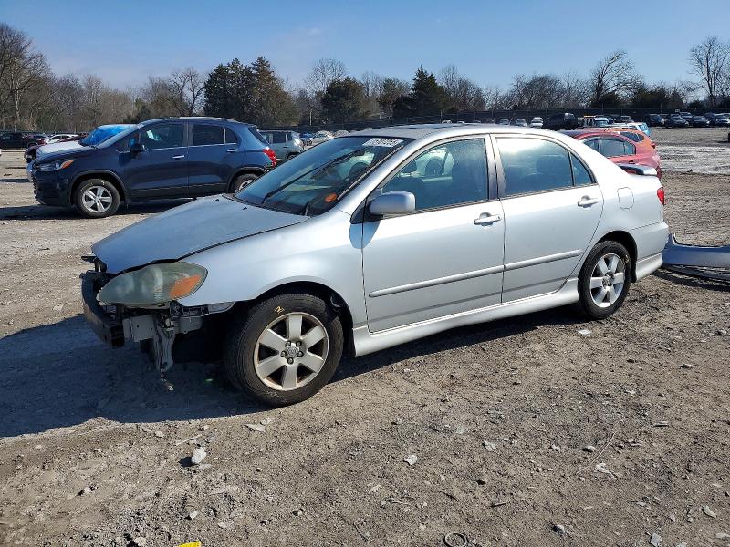 Photo 1 from auction – 2006 TOYOTA COROLLA CE with VIN 1NXBR32E76Z691467