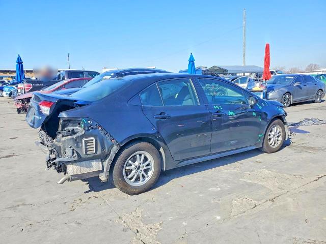 Photo 3 from auction – 2022 TOYOTA COROLLA with VIN JTDEAMDE1NJ058734