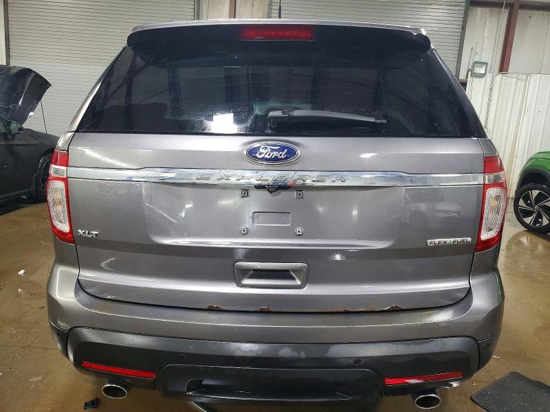 Photo 6 from auction – 2013 FORD EXPLORER X with VIN 1FM5K7D86DGB76276