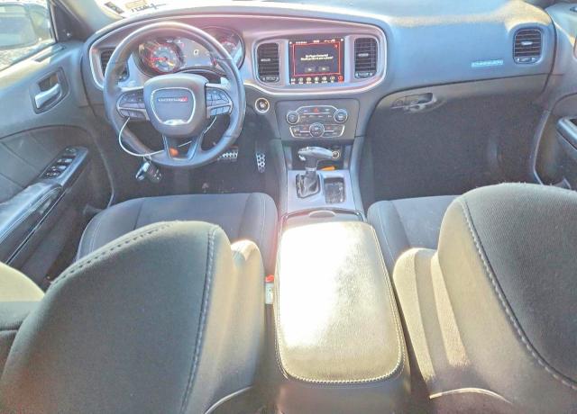Photo 8 from auction – 2019 DODGE CHARGER with VIN 2C3CDXHG9KH572375