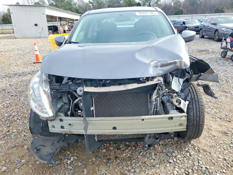 Photo 5 from auction – 2018 NISSAN VERSA S with VIN 3N1CN7AP6JL802515