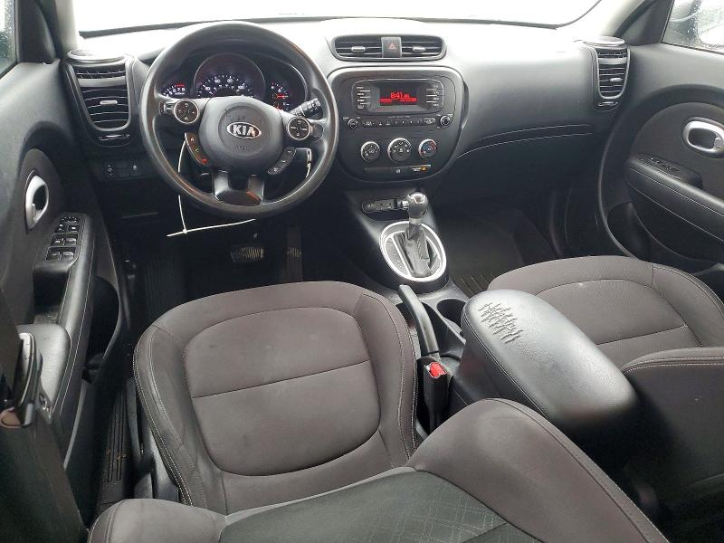 Photo 8 from auction – 2015 KIA SOUL with VIN KNDJN2A28F7169829