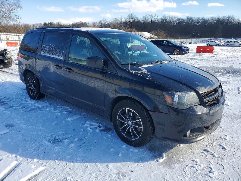 Photo 4 from auction – 2018 DODGE GRAND CARAVAN with VIN 2C4RDGEG0JR146982