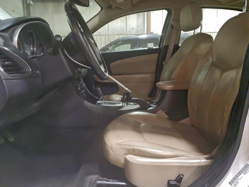 Photo 7 from auction – 2012 CHRYSLER 200 LIMITE with VIN 1C3CCBCG1CN122421